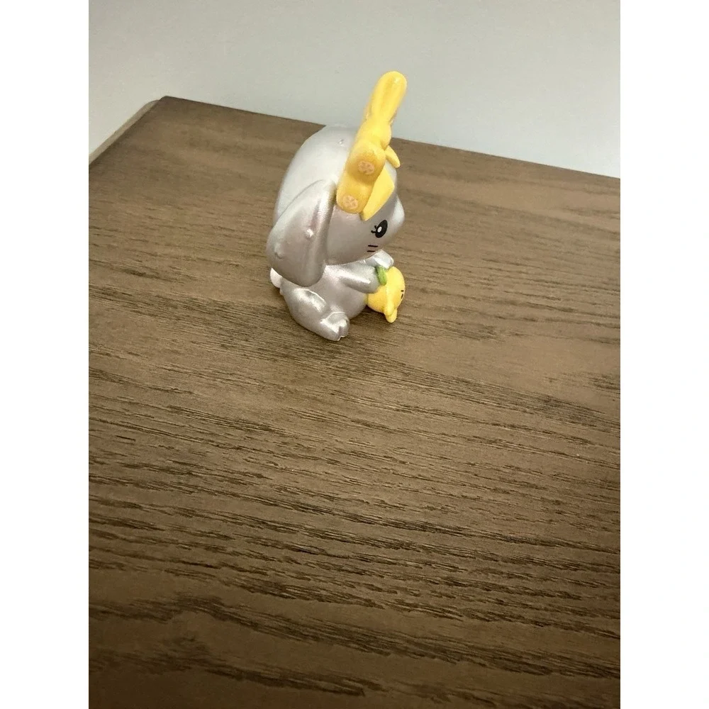 Moriah Elizabeth Dog Figure Bonkers Toy Co 2024 Kawaii Puppy‎ Collectible EUC